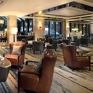 Напольные покрытия для лобби бара